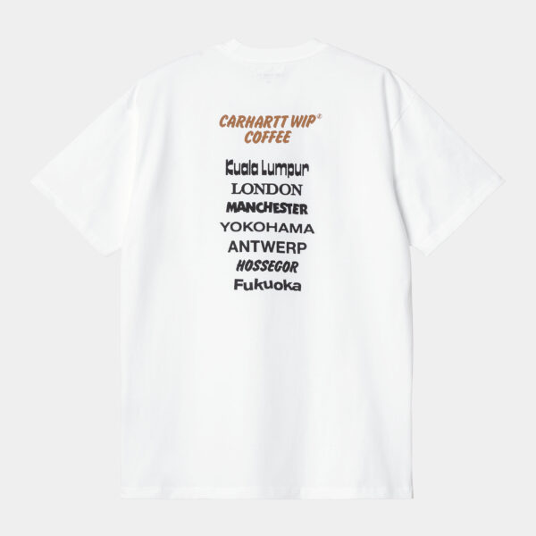 Carhartt WIP Coffee T-Shirt